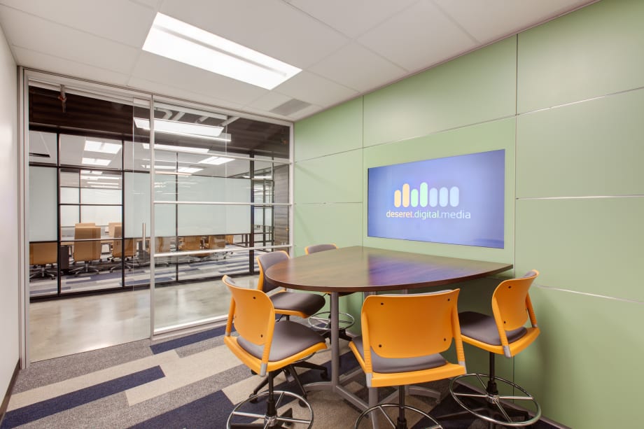DIRTT gallery