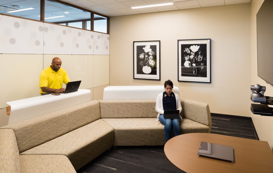 DIRTT gallery