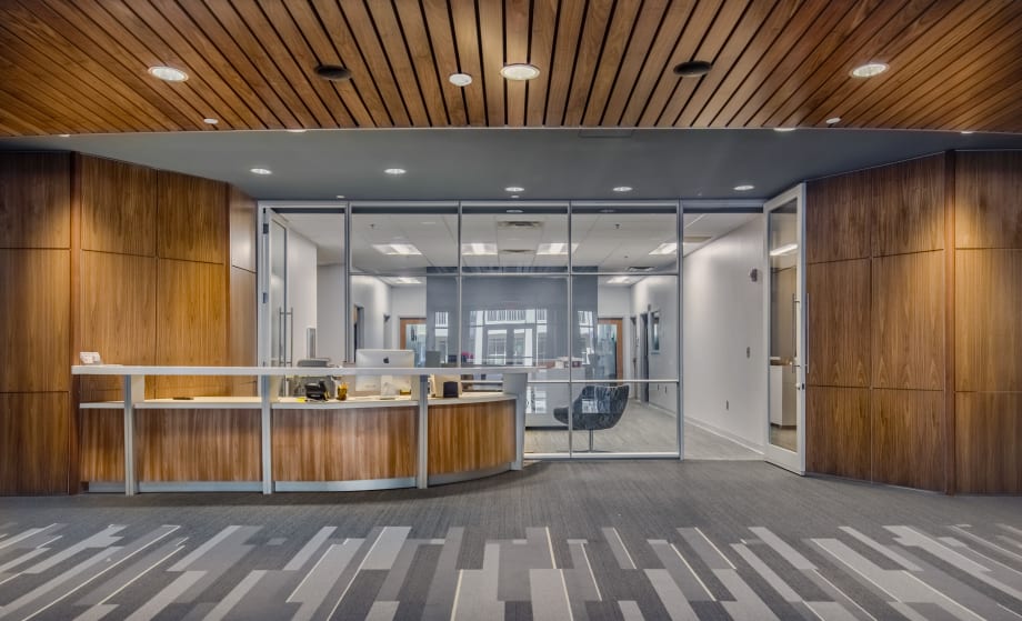 DIRTT gallery