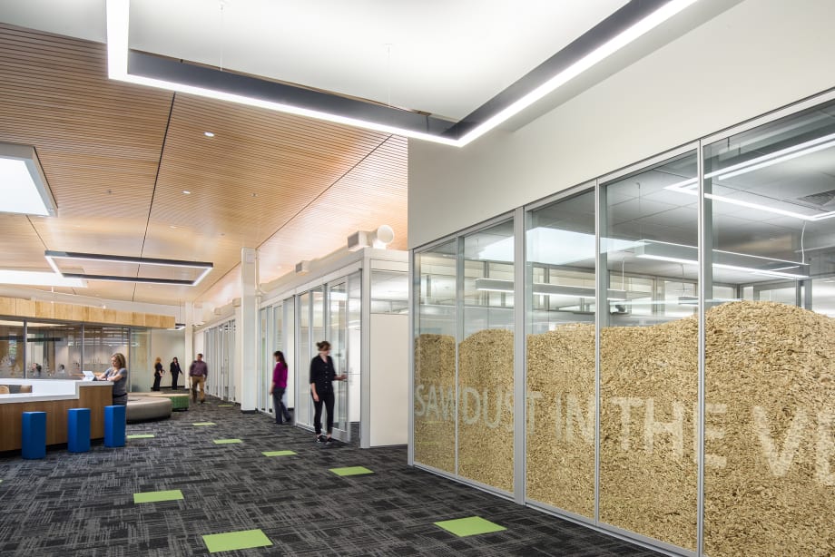 DIRTT gallery