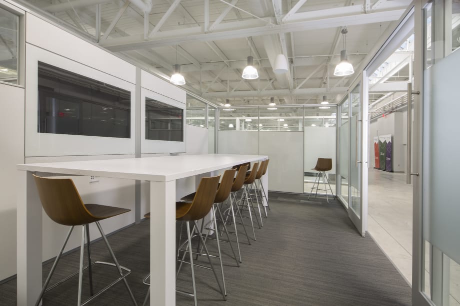 DIRTT gallery