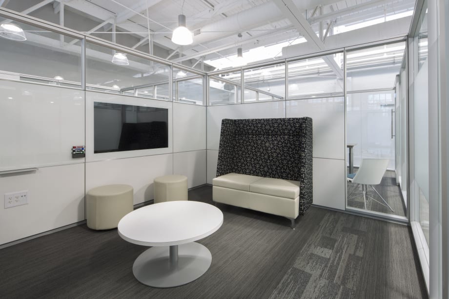 DIRTT gallery