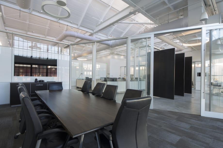 DIRTT gallery