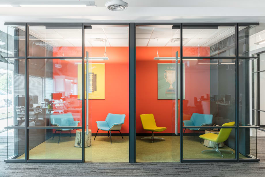 DIRTT gallery