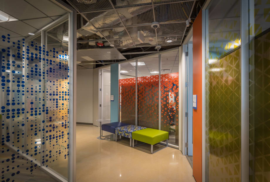 DIRTT gallery
