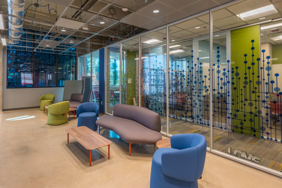 DIRTT gallery