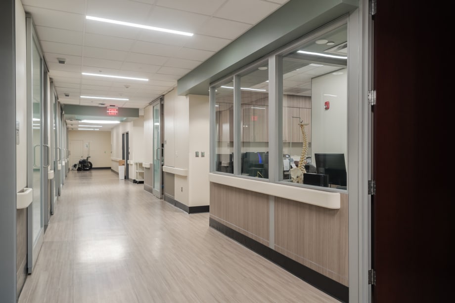 DIRTT interiors