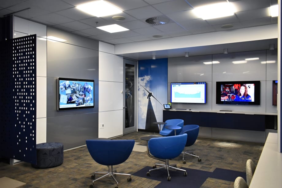 DIRTT interiors