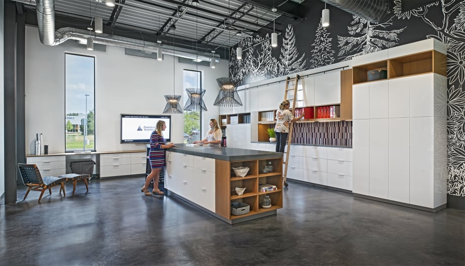 DIRTT gallery