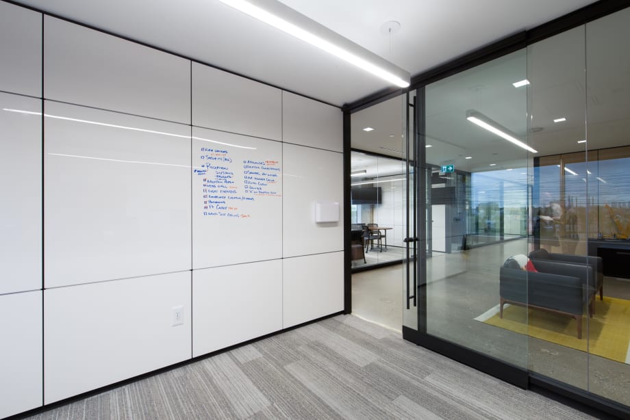 DIRTT gallery