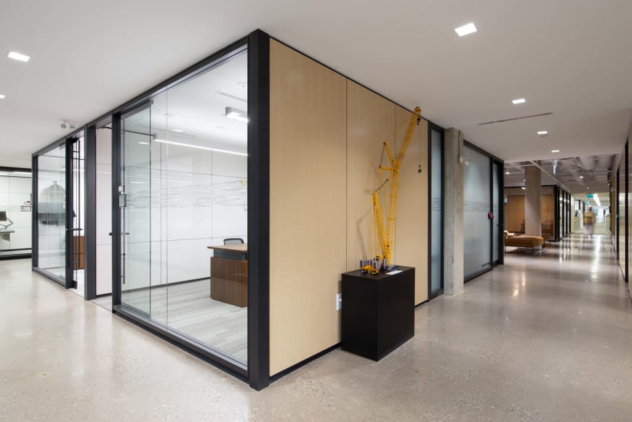 DIRTT gallery