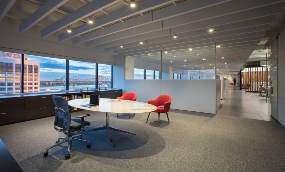 DIRTT gallery