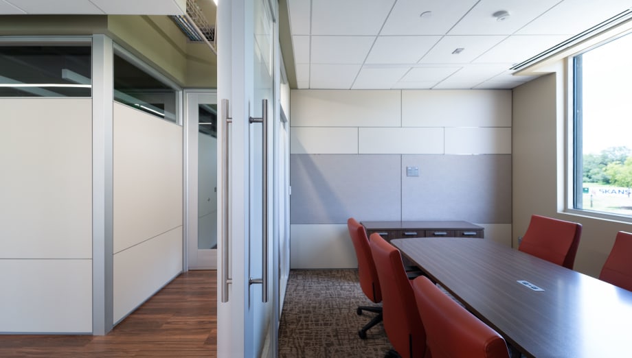 DIRTT gallery