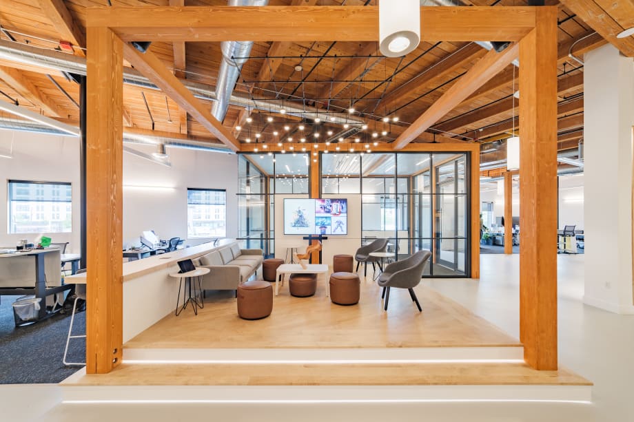 DIRTT interiors