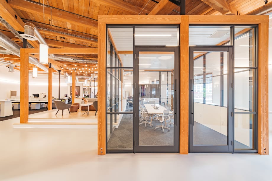 DIRTT gallery
