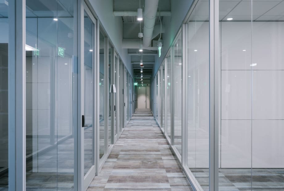 DIRTT gallery