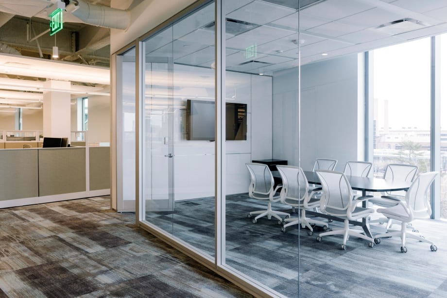 DIRTT gallery