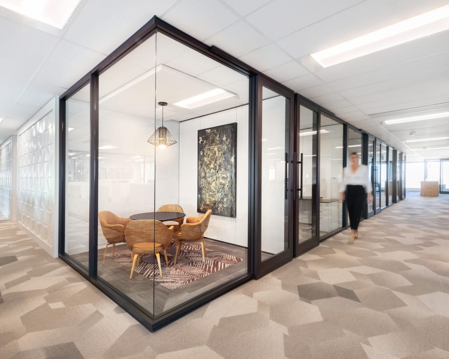 DIRTT gallery