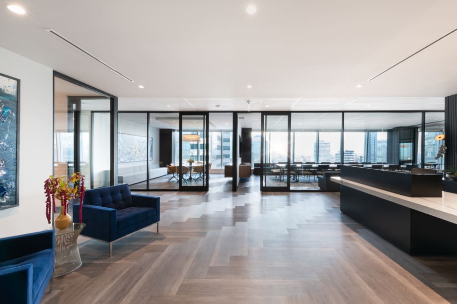 DIRTT gallery