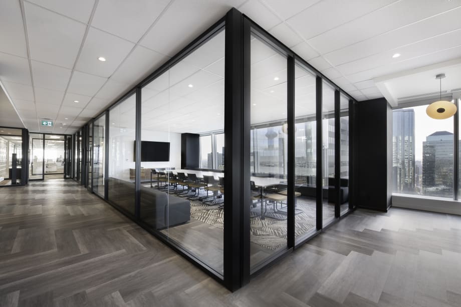 DIRTT gallery
