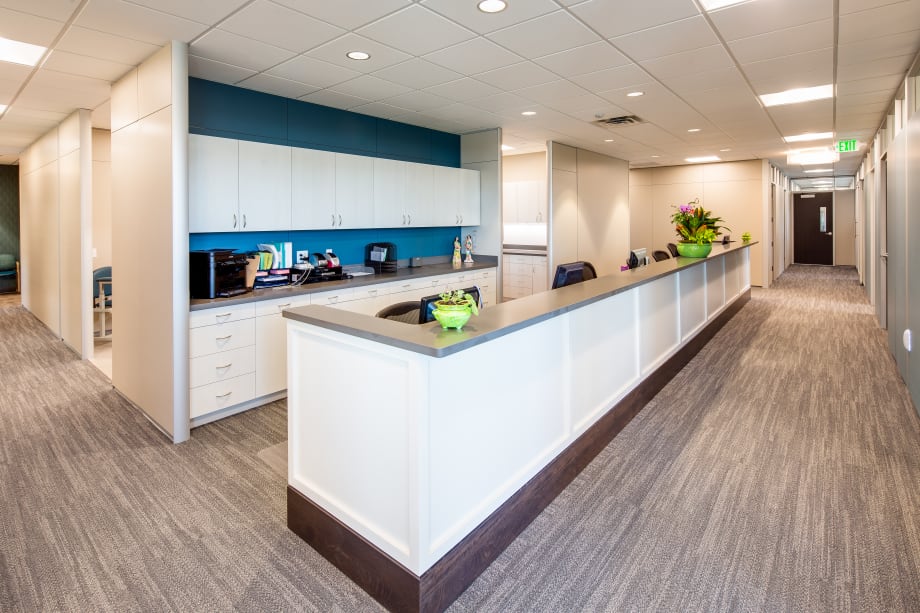DIRTT interiors