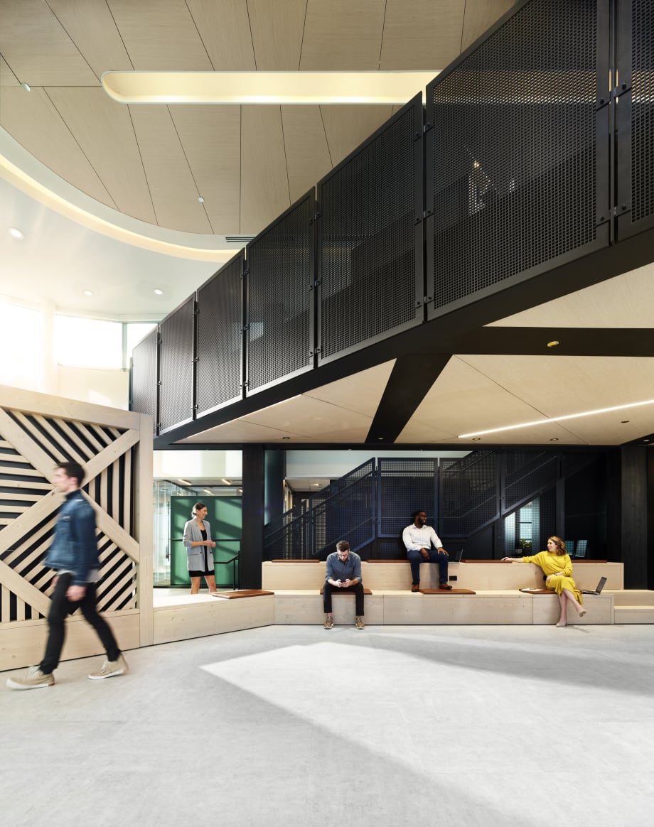 DIRTT gallery
