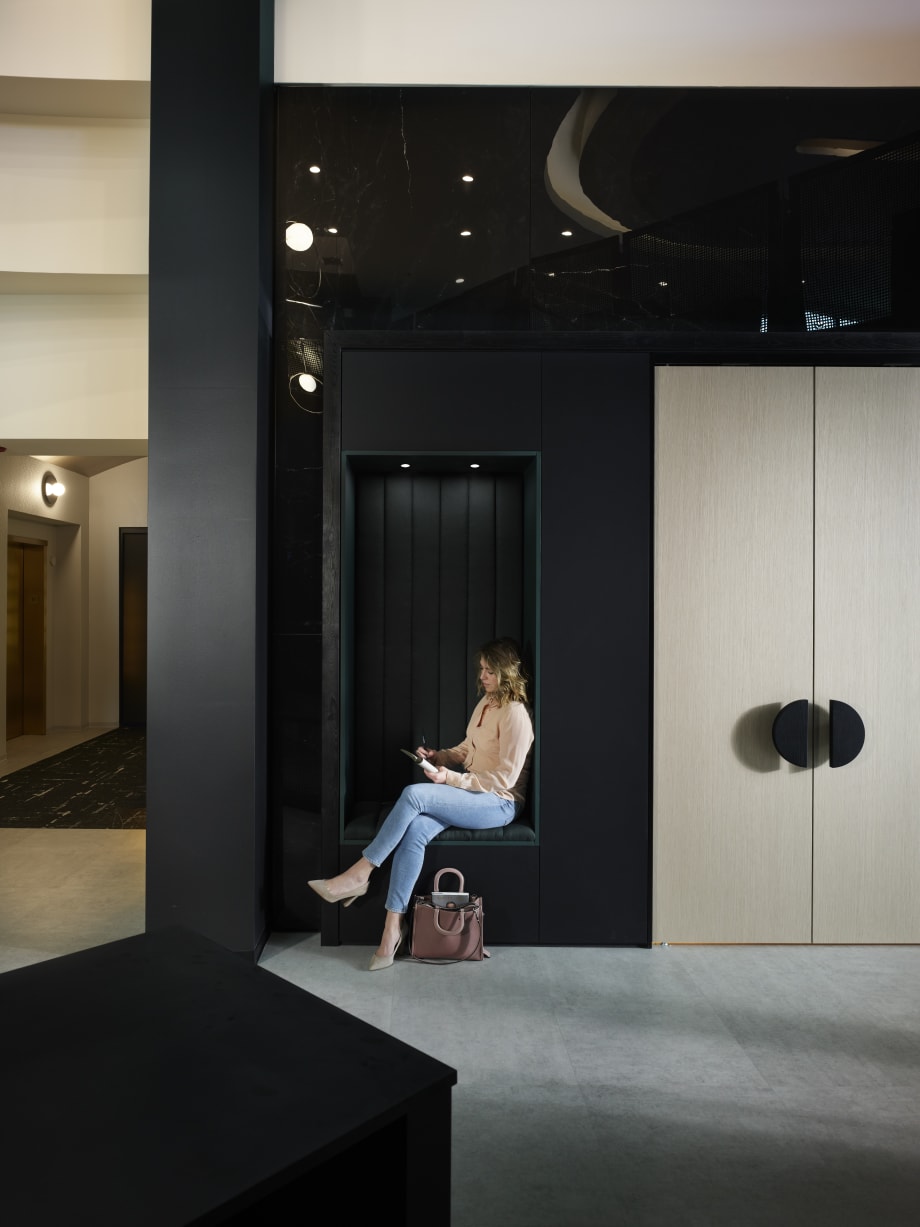 DIRTT gallery