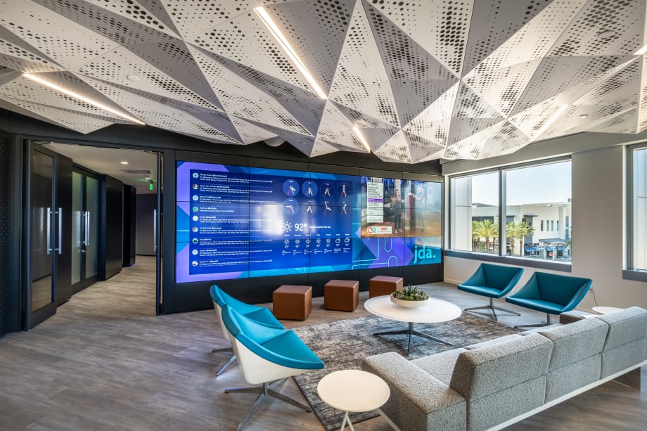 DIRTT interiors
