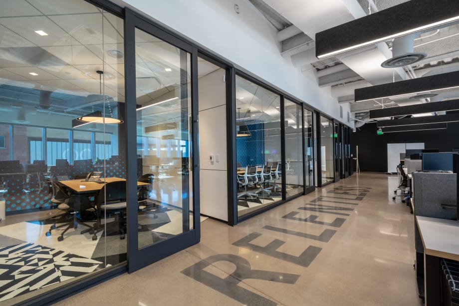 DIRTT gallery