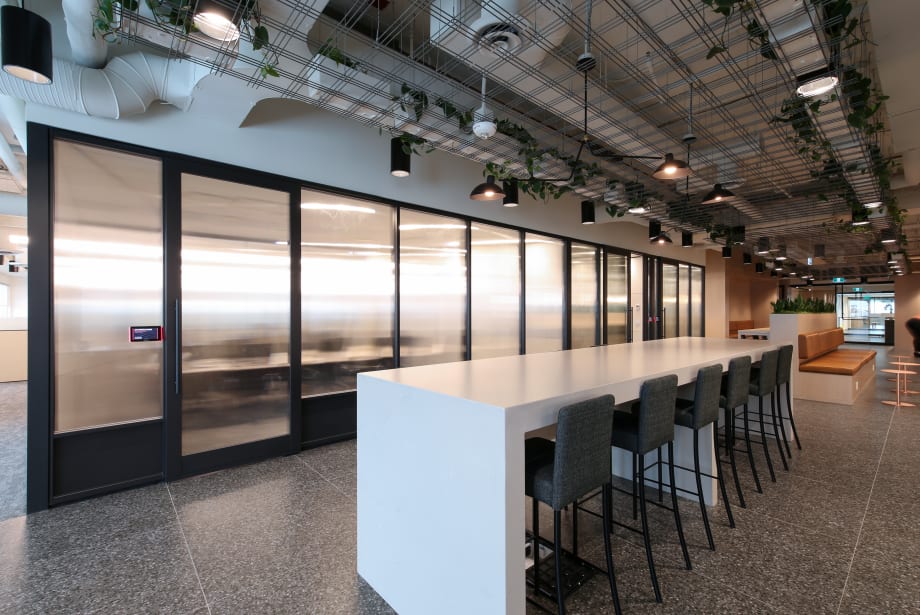 DIRTT gallery