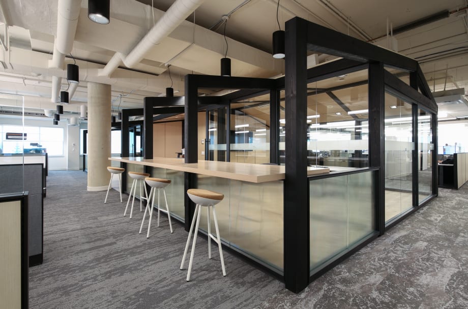 DIRTT gallery