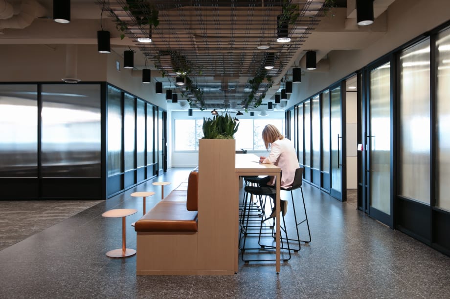 DIRTT gallery
