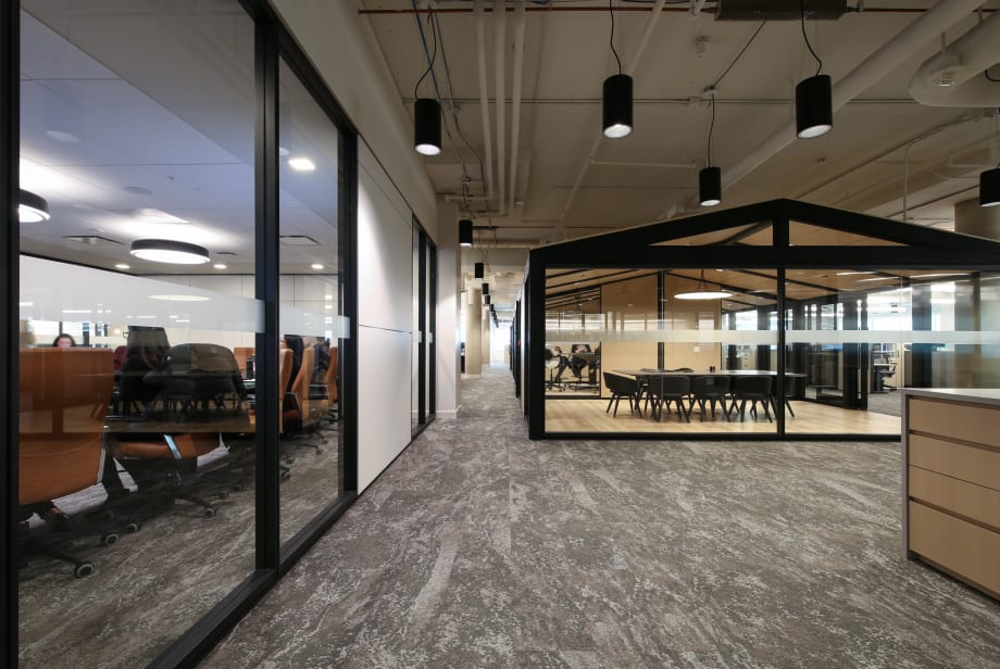 DIRTT interiors