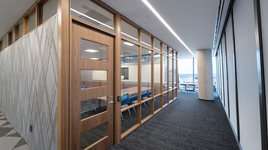 DIRTT gallery