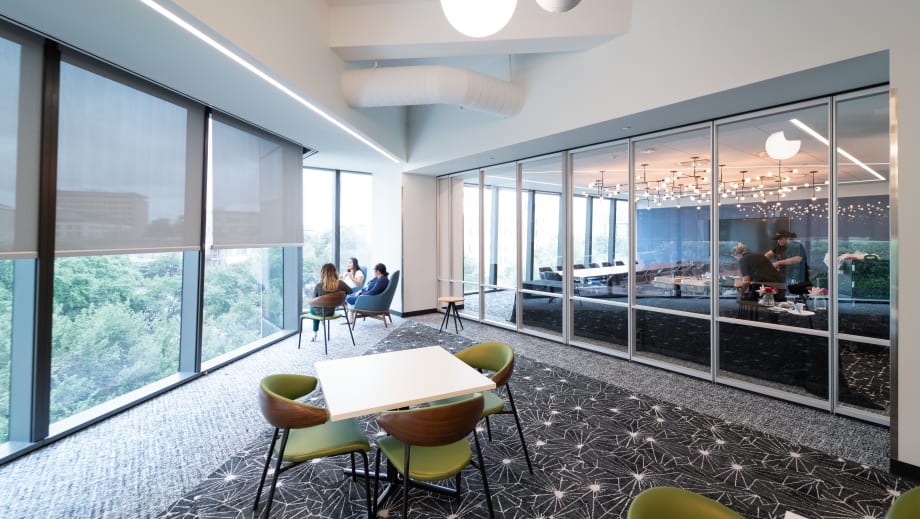 DIRTT gallery