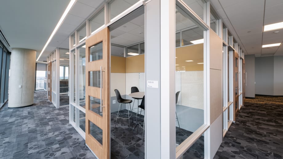 DIRTT gallery