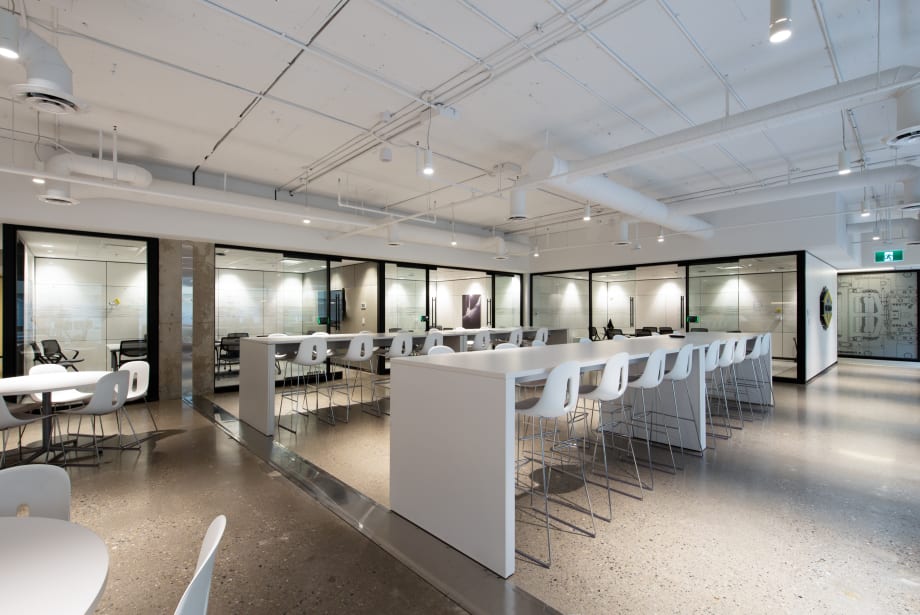 DIRTT gallery