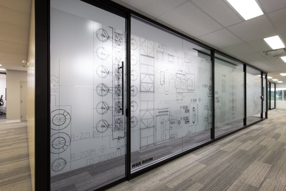 DIRTT gallery