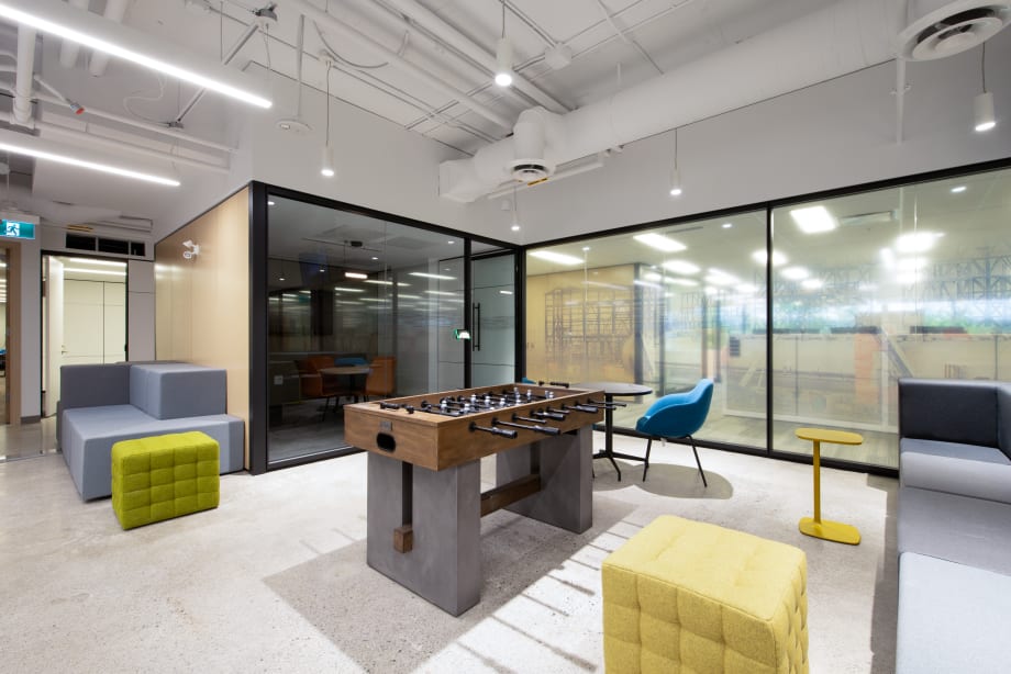 DIRTT gallery