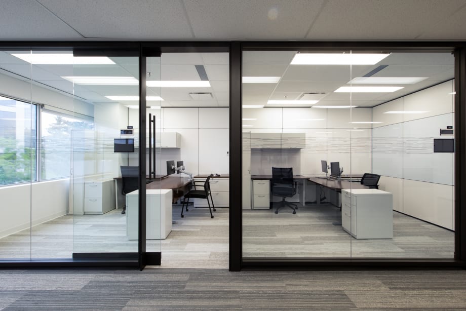 DIRTT gallery