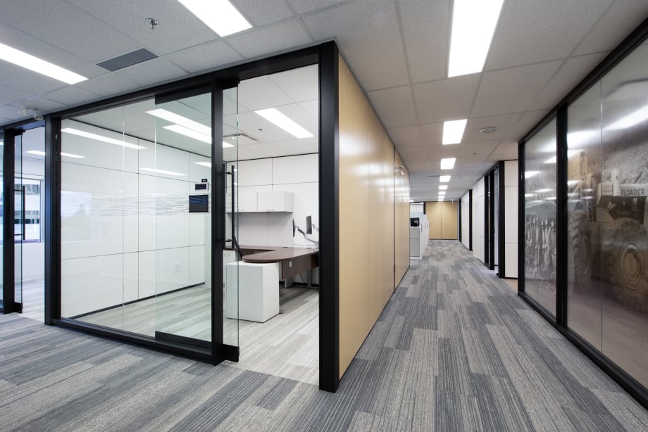 DIRTT gallery
