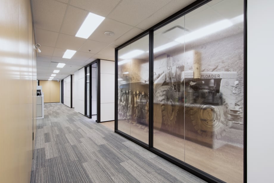 DIRTT gallery