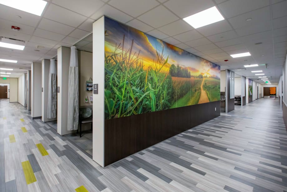 DIRTT interiors