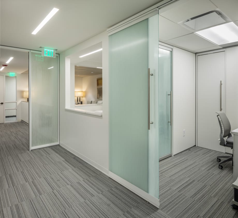 DIRTT gallery