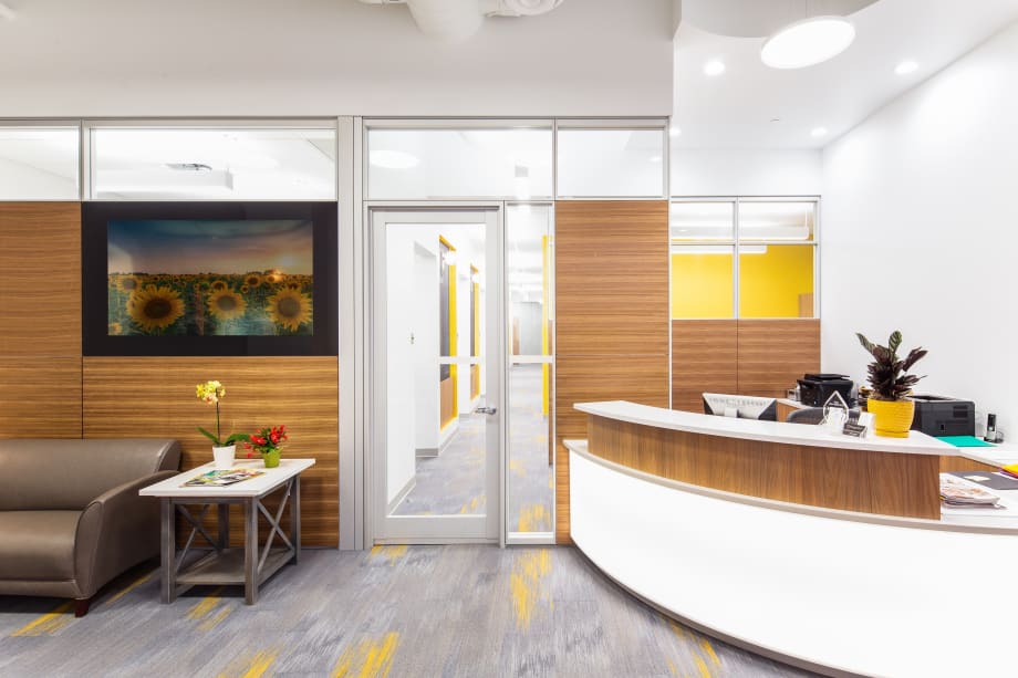 DIRTT interiors