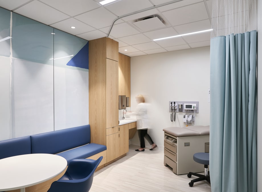 DIRTT interiors