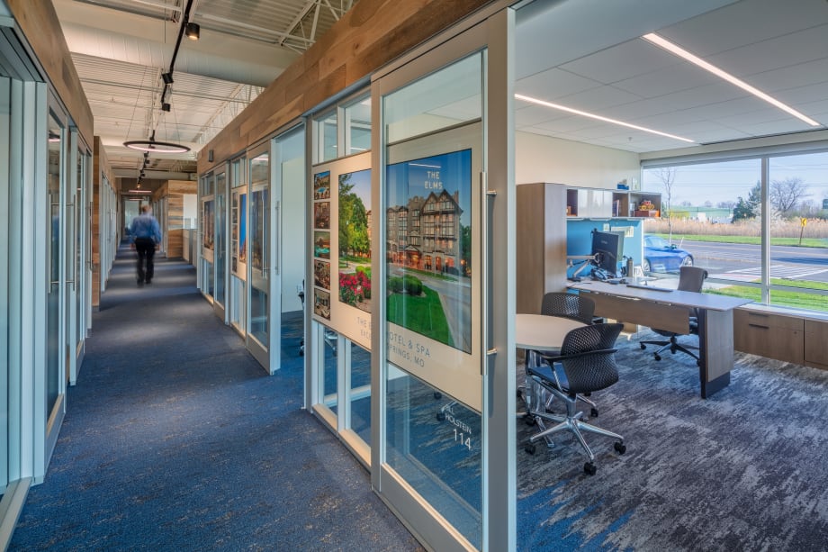 DIRTT gallery