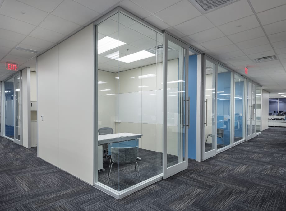 DIRTT gallery