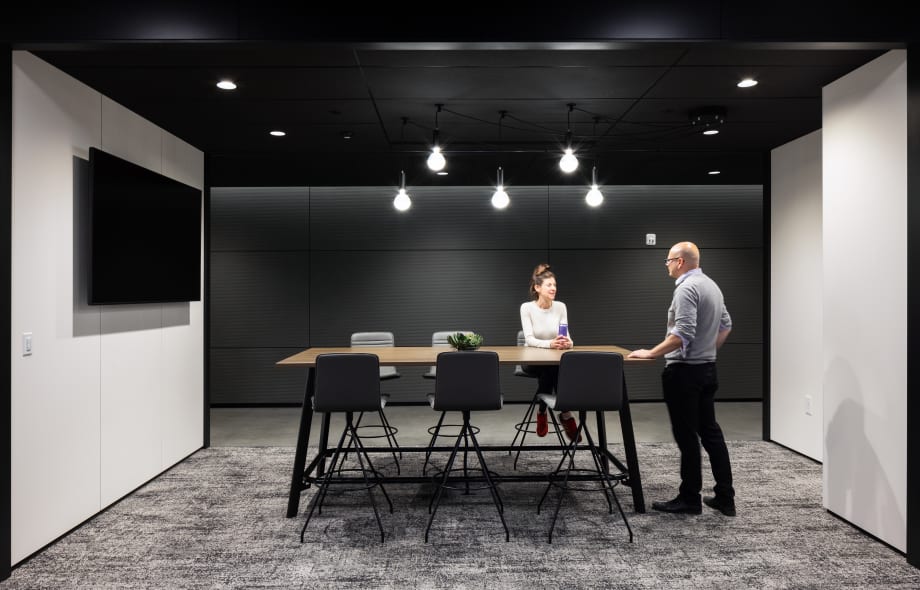 DIRTT gallery