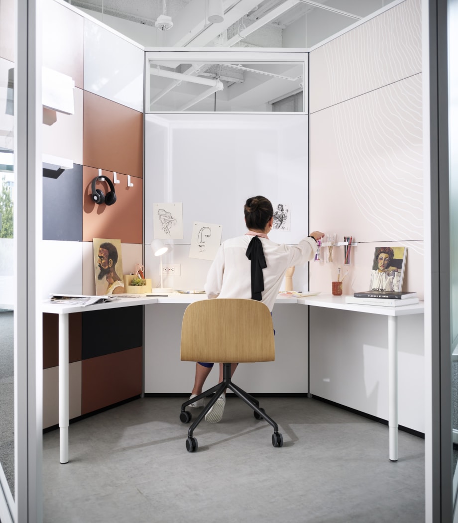 DIRTT gallery